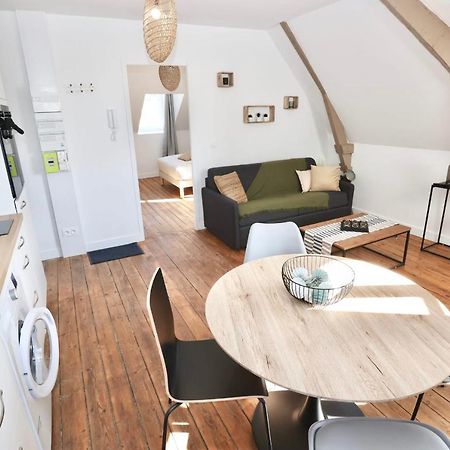 Appartamento Napoléon Gare 7 T2 Dernier Etage ByLocly Pontivy Esterno foto
