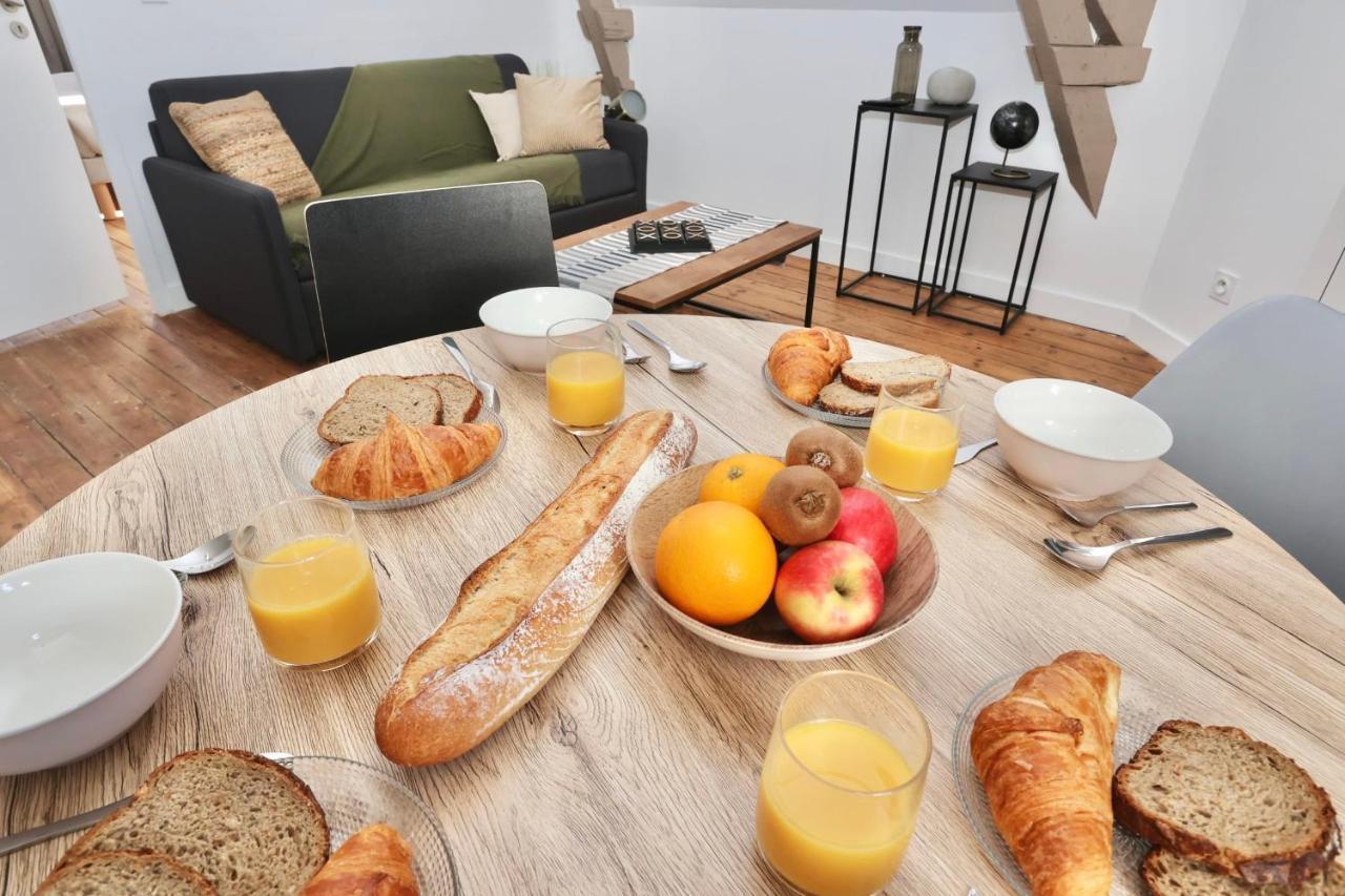 Appartamento Napoléon Gare 7 T2 Dernier Etage ByLocly Pontivy Esterno foto