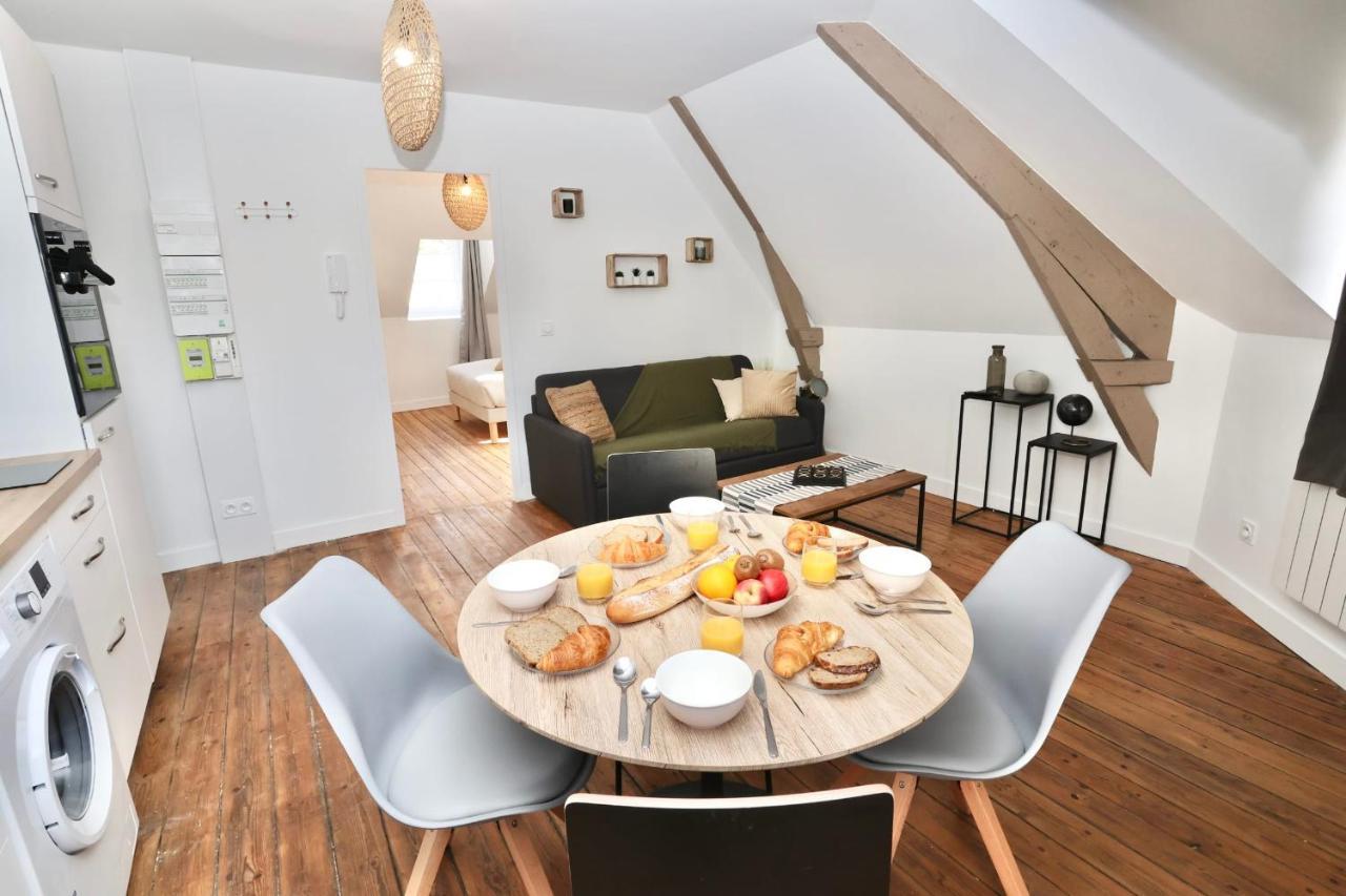 Appartamento Napoléon Gare 7 T2 Dernier Etage ByLocly Pontivy Esterno foto