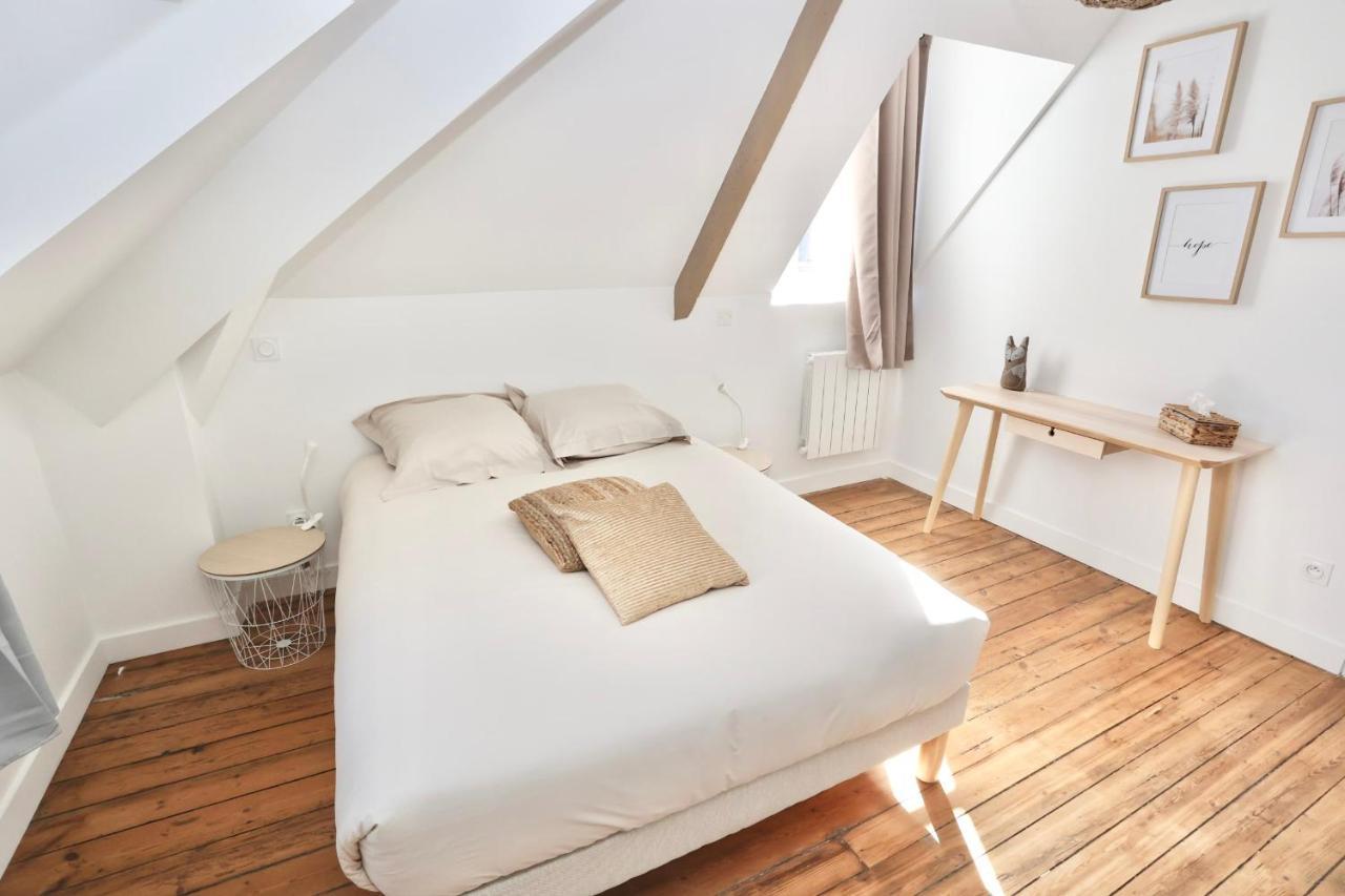 Appartamento Napoléon Gare 7 T2 Dernier Etage ByLocly Pontivy Esterno foto