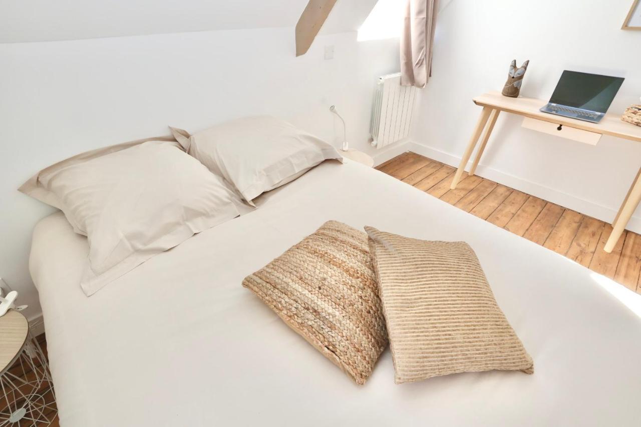Appartamento Napoléon Gare 7 T2 Dernier Etage ByLocly Pontivy Esterno foto